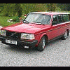 Volvo 245 turbo